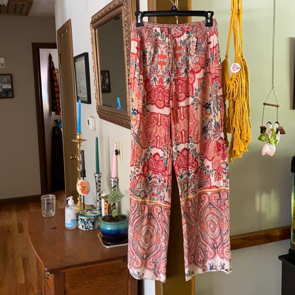 Colorful Flow Pants